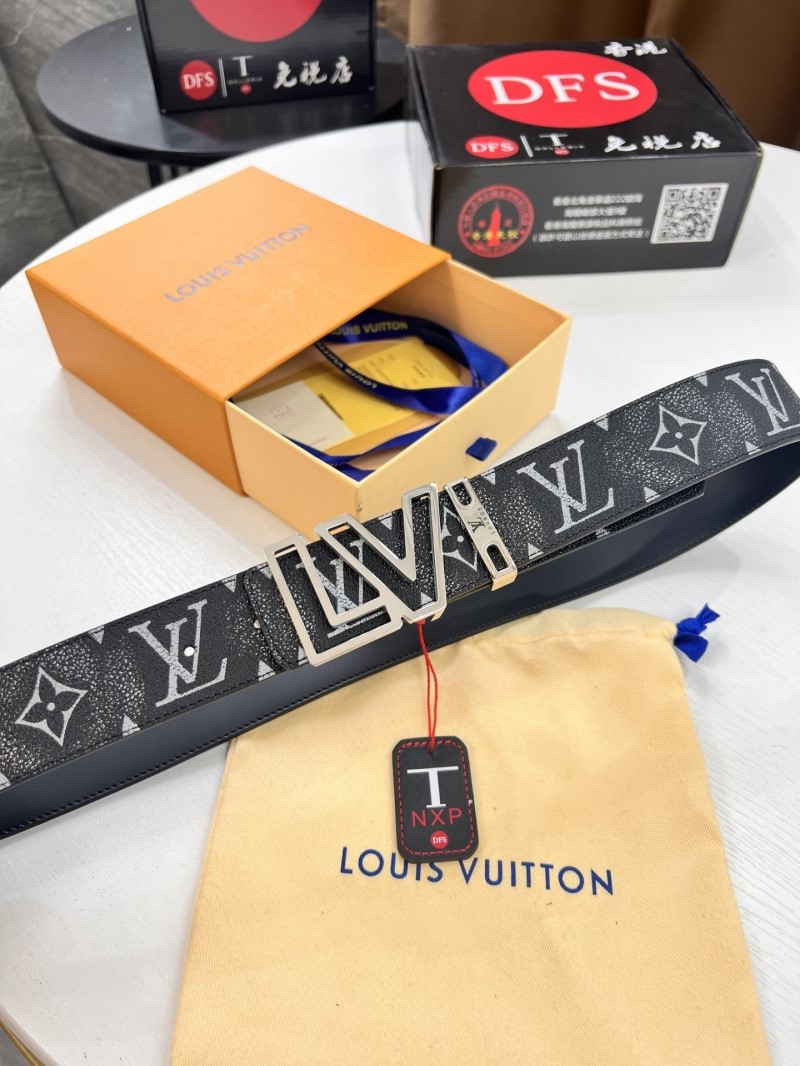 LOUIS VUITTON Belts